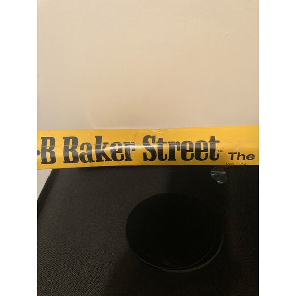 Board Game 221-B BAKER STREET Detective Game 1977 New in original wrap - Picture 8 of 9